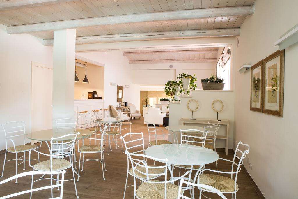 Hotel Giardino Suites And Spa - Numana Restoran gambar