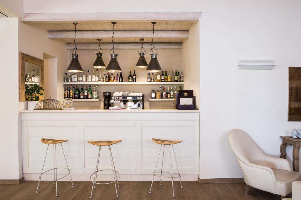Hotel Giardino Suites And Spa - Numana Restoran gambar