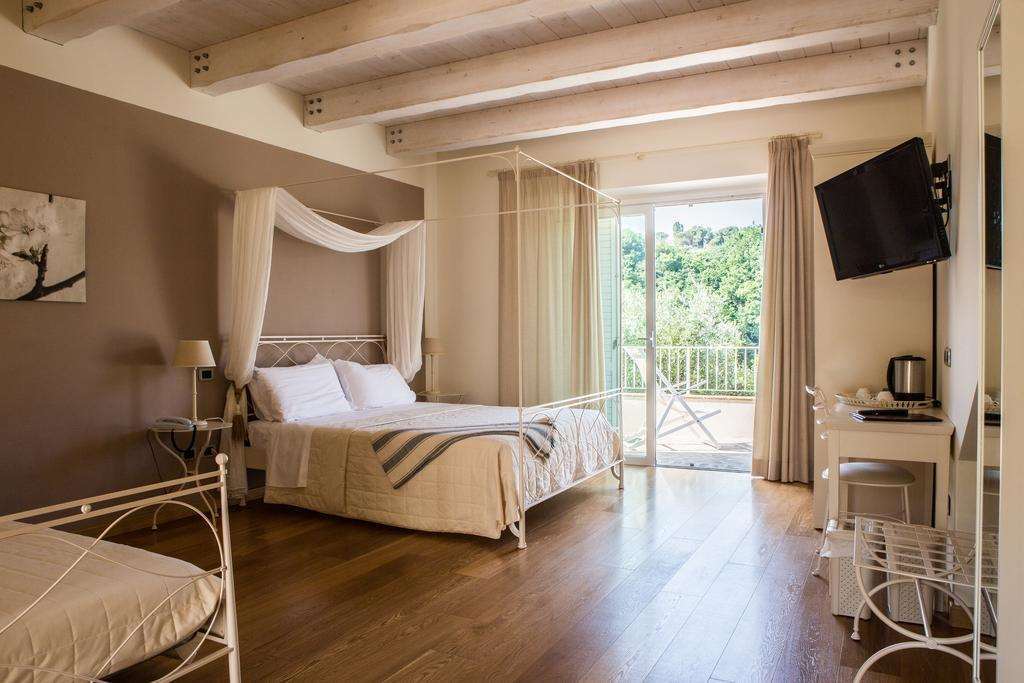 Hotel Giardino Suites And Spa - Numana Bilik gambar