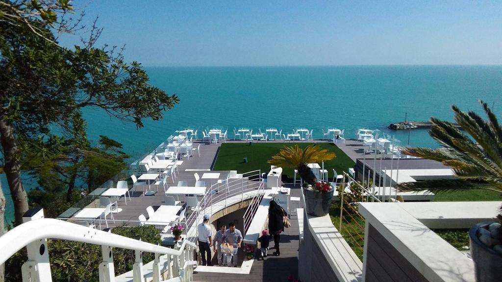 Hotel Giardino Suites And Spa - Numana Kemudahan gambar