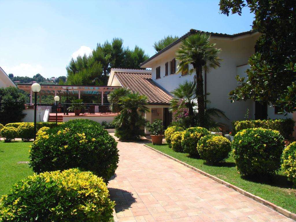 Hotel Giardino Suites And Spa - Numana Kemudahan gambar