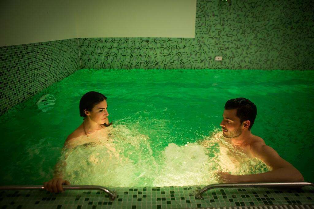 Hotel Giardino Suites And Spa - Numana Kemudahan gambar