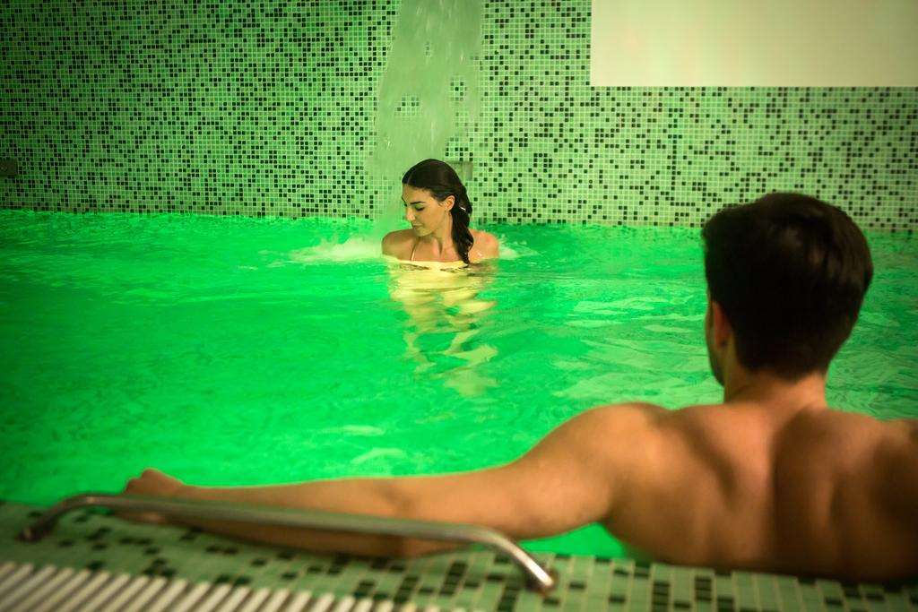 Hotel Giardino Suites And Spa - Numana Kemudahan gambar