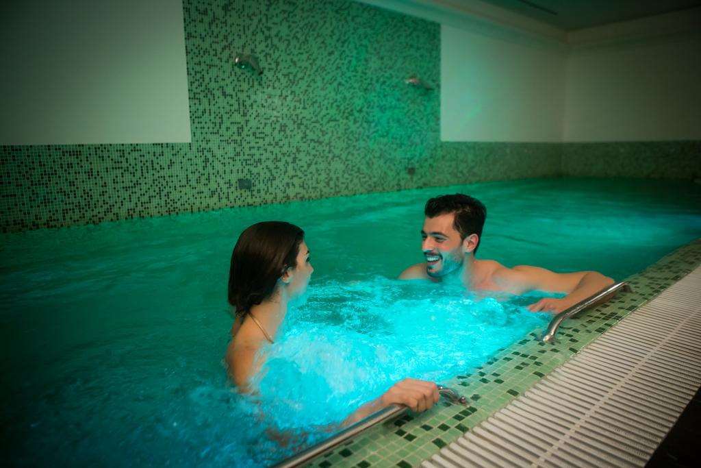Hotel Giardino Suites And Spa - Numana Kemudahan gambar