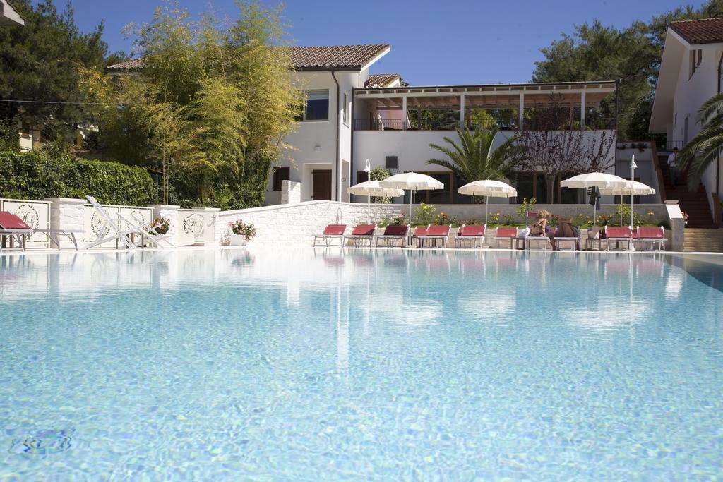Hotel Giardino Suites And Spa - Numana Kemudahan gambar