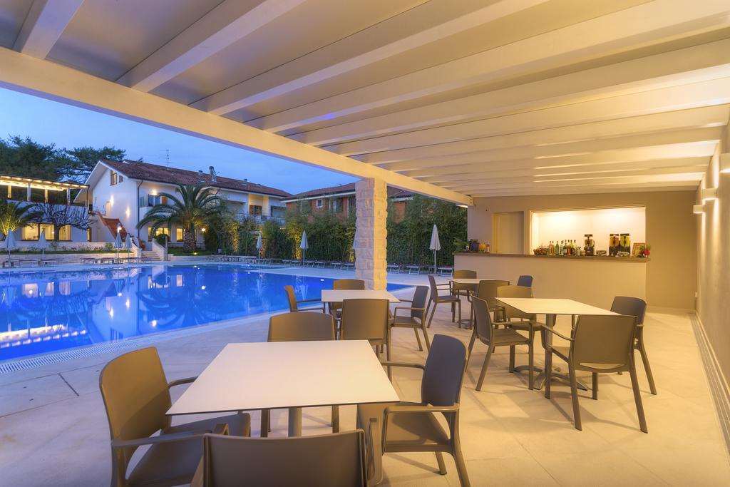 Hotel Giardino Suites And Spa - Numana Kemudahan gambar