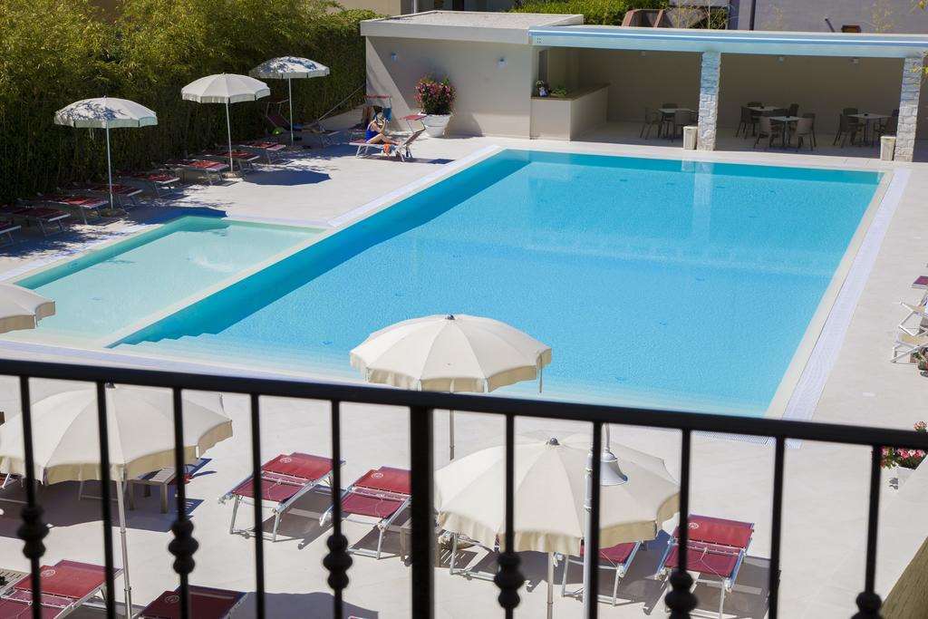 Hotel Giardino Suites And Spa - Numana Kemudahan gambar