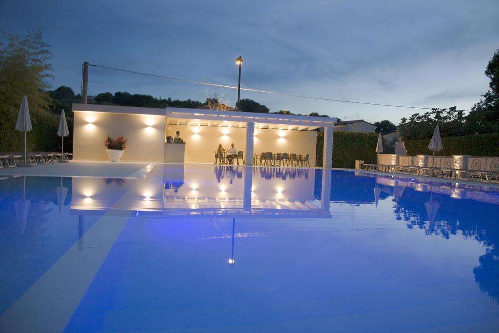 Hotel Giardino Suites And Spa - Numana Kemudahan gambar