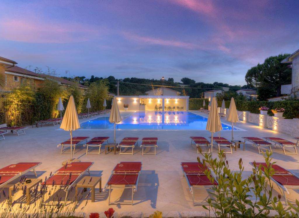 Hotel Giardino Suites And Spa - Numana Kemudahan gambar