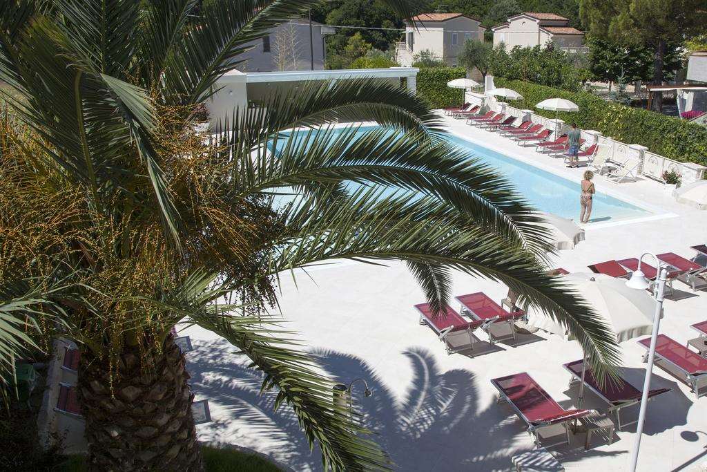 Hotel Giardino Suites And Spa - Numana Kemudahan gambar