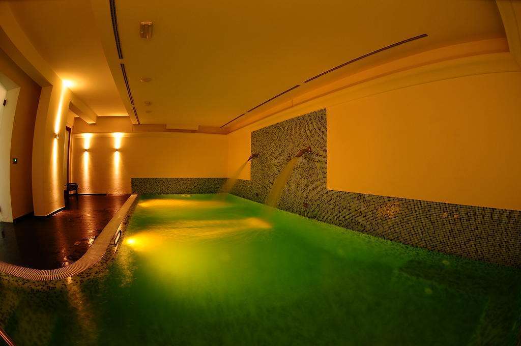 Hotel Giardino Suites And Spa - Numana Kemudahan gambar