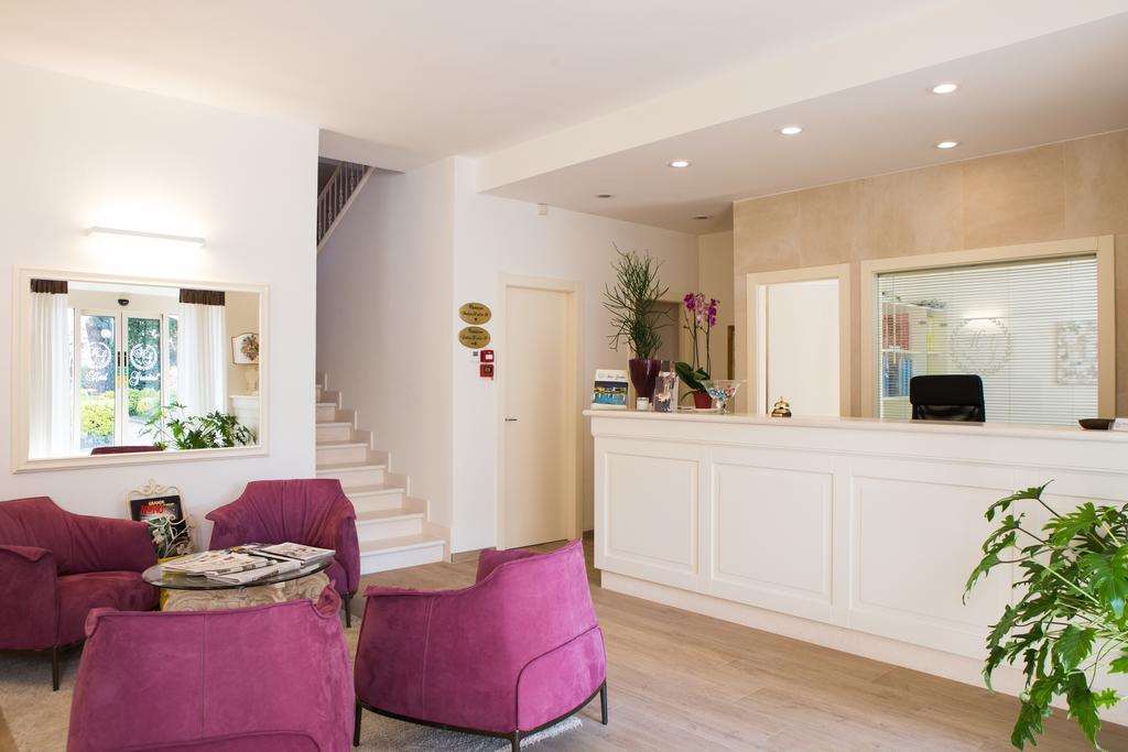 Hotel Giardino Suites And Spa - Numana Dalaman gambar
